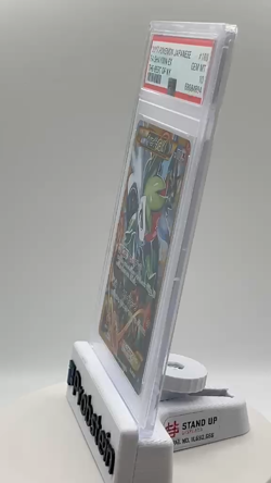 2017 Pokemon Japanese The Best of XY #188 Shaymin Ex FA PSA 10 GEM MINT - Image 2