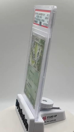 2004 POKEMON JAPANESE PLAY ___’S CELEBI HOLO 2ND SEASON PROMO 012/PLAY PSA 10 - Image 2