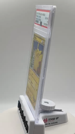 2010 Pokemon Pikachu World Promo Italian Pikachu Holo PSA 10 GEM MINT - Image 2