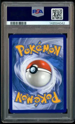 2025 POKEMON PFL EN-PHANTASMAL FLAMES #125 MEGA CHARIZARD X EX PSA 10 GEM MINT - Image 3
