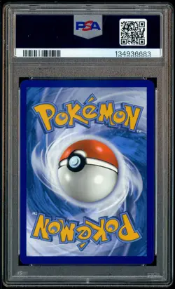 2024 Pokemon PAF EN Special Illustration Rare #232 Mew ex PSA 10 GEM MINT - Image 3