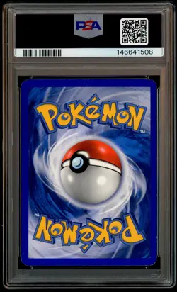 2005 Pokemon Ex Unseen Forces #105 Lugia Ex Holo PSA 6 EX-MT - Image 3