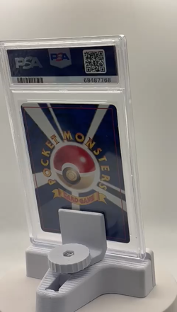 1996 Pokemon Basic Base Set Japanese Trainer Pokemon Trader PSA 10 GEM MINT - Image 2