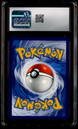 2021 Pokemon Fusion Strike Secret Rare #271 Gengar VMAX CGC 10 GEM MINT - Image 3