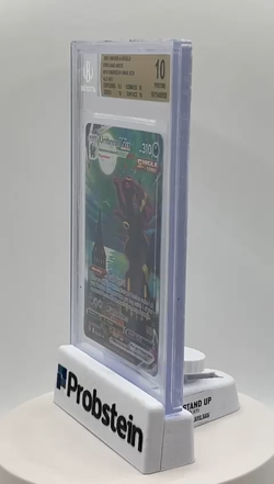 2021 Pokemon SWSH Evolving Skies Secret #215 Umbreon VMAX BGS 10 PRISTINE - Image 2