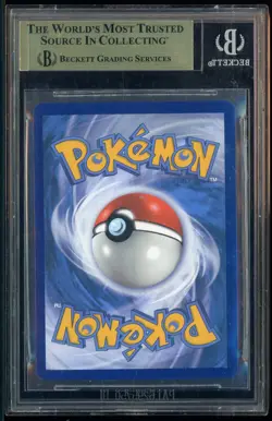2021 Pokemon SWSH Evolving Skies Secret #215 Umbreon VMAX BGS 10 PRISTINE - Image 3