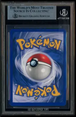 2000 Pokemon Neo Genesis 1st Edition #9 Lugia BGS 8.5 NM-MT+ - Image 3