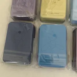 Pokemon Chinese Exclusive Damage Counter Storage Mini Tin Box Lot Of 6 - Image 4