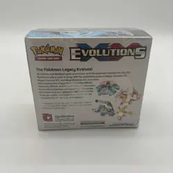 Pokemon TCG XY Evolutions Booster Box SEALED/NEW - Image 2
