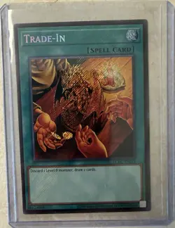 Yu Gi Oh - LCKC-EN076 Trade-In - Secret Rare - Image 1