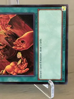 Trade-In LCKC-EN076 Secret Rare YuGiOh Near Mint/Mint Legendary Collection Kaiba - Image 4