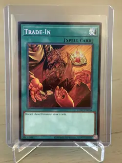 Trade-In LCKC-EN076 Secret Rare YuGiOh Near Mint/Mint Legendary Collection Kaiba - Image 5