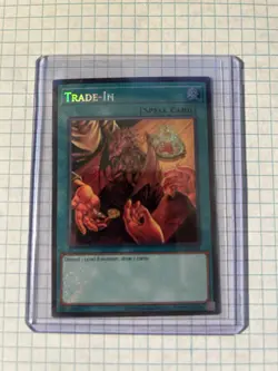 Trade-In LCKC-EN076 NM Platinum Secret Rare Unlimited English Yu-Gi-Oh! - Image 1