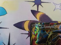 Pokemon M Lucario EX Alternate Art Promos Card 55a/111 - Image 4