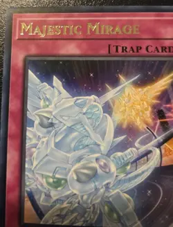 Majestic Mirage MP22-EN166 1st Edition Rare Pharaoh's Gods Yu-Gi-Oh! TCG - Image 2
