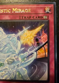 Majestic Mirage MP22-EN166 1st Edition Rare Pharaoh's Gods Yu-Gi-Oh! TCG - Image 3