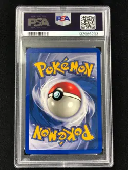 Pokemon 2001 Jynx 1st 31/64 Neo Revelation PSA 9 - Image 2