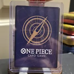 Bandai One Piece Card Game Nefeltari Vivi EB04-025 7 Cost 4000 Counter +1000 - Image 2