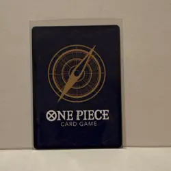 Edward.Newgate OP13-042 One Piece CCG Special Holo 12000 Power English - Image 2