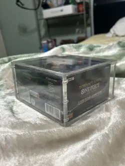One Piece OP-01 Romance Dawn Booster Box BLUE BOTTOM English WAVE 1 SEALED - Image 5