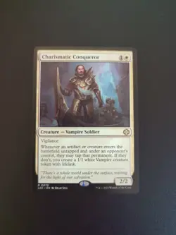 Charismatic Conqueror 0070 MTG Near Mint - Image 1