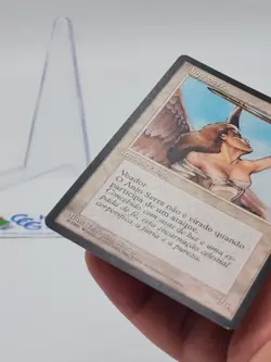 Serra Angel FBB PORTUGESE REVISED MTG Magic Old School *CCGHouse* - Image 4