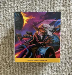 Magic the Gathering Aetherdrift Prerelease Kit Sealed MTG Factory Sealed NEW - Image 2