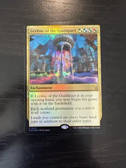 Leyline of the Guildpact - MTG Murders at Karlov Manor - NM - Image 1