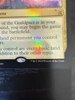 Leyline of the Guildpact - MTG Murders at Karlov Manor - NM - Image 3
