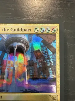 Leyline of the Guildpact - MTG Murders at Karlov Manor - NM - Image 4