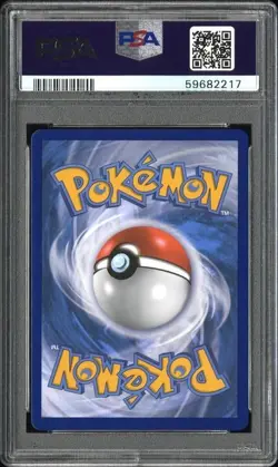 2021 POKEMON SWORD & SHIELD SHINING FATES #072 FULL ART/SKYLA PSA 9 - Image 2