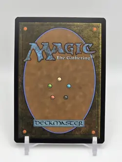 Lindblum, Industrial Regency Mage Siege (312) Borderless Rare - MTG FF - Image 2