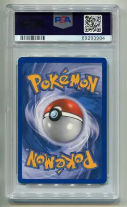 2009 POKEMON PLATINUM SUPREME VICTORS SKARMORY FB CROSSHATCH HOLO #83/147 PSA 10 - Image 2