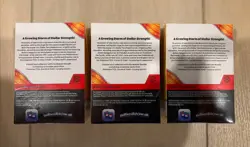 Pokemon TCG Scarlet & Violet Surging Sparks Booster Bundle NEW Sealed Lot Of 3 - Image 4