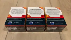 Pokemon TCG Scarlet & Violet Surging Sparks Booster Bundle NEW Sealed Lot Of 3 - Image 5