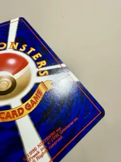 Kabutops MP 141 - Holo Rare Japanese Fossil Set - Pokemon 1997 - Image 4