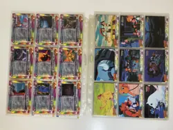 72/72 Pokemon Topps First movie complete Set mixed logo Set Cards 1999 vintage - Image 4