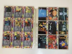 72/72 Pokemon Topps First movie complete Set mixed logo Set Cards 1999 vintage - Image 5