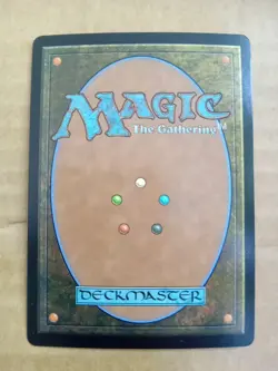 MTG Final Fantasy Judge Magister Gabranth Foil x1 MINT PACK FRESH - Image 2