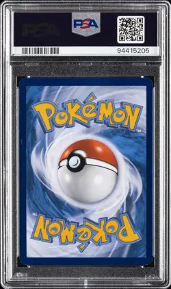 2023 POKEMON MEW EN-151 SPECIAL ILLUSTRATION RARE #198 VENUSAUR EX PSA 10 - Image 2