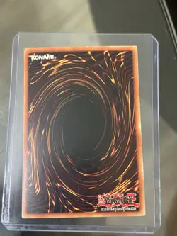 Celtic Guardian LOB-007 1st Ed Super Rare Konami Legend of Blue Eyes - Image 2