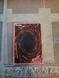 YUGIOH SACRED NOBLE KNIGHT OF KING ARTORIGUS NKRT-EN038 PLATINUM LIMITED ED NM - Image 3