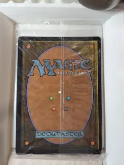 Dragonkin Berserker - SEALED FOIL - Prerelease Promo - Magic the Gathering MTG - Image 2