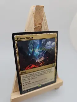 MTG Planar Nexus 0132 Dragonstorm Commander Near Mint Condition - Image 2