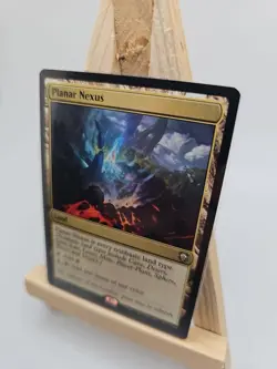 MTG Planar Nexus 0132 Dragonstorm Commander Near Mint Condition - Image 3