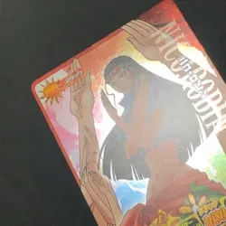 S1636 Nico Robin IC1-19 SR HOLO Japanese One Piece Berry Match Carddass Card - Image 2
