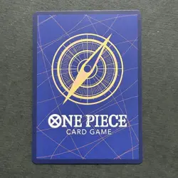 S3084 Monkey D Luffy OP10-118 SEC Secret Rare Japanese One Piece Royal Blood A4 - Image 2