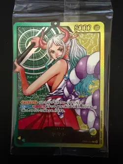 ONE PIECE Marco & Jewelry Bonney & Yamato L Gold Text Promo Lecafig WEEKLY Jump - Image 3