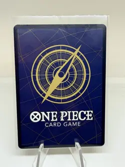 One Piece Yamato OP13-054 Alternate Art Foil Super Rare - Image 2