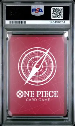 Monkey D Luffy PSA 10 GEM One Piece EX Gear 5 Leader Alt Art ST21 001 ALTERNATE⚓ - Image 2
